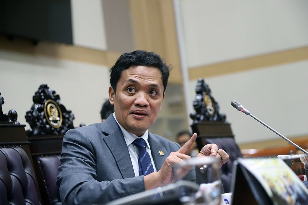 Habiburokhman Tegaskan Pasal 6 RUU KUHAP Tetap Berlaku