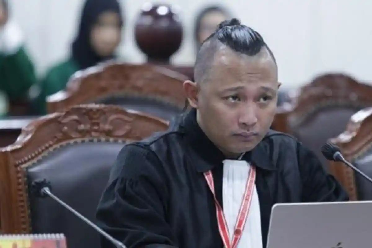 Advokat Muda Persoalkan Jabatan Sipil TNI Aktif, Ajukan Uji Materi ke MK
