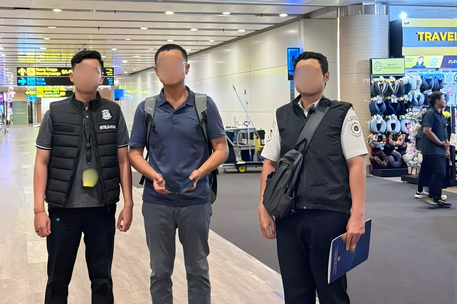 Langgar Perda Ketertiban, WN Korea Selatan Dideportasi dari Bali