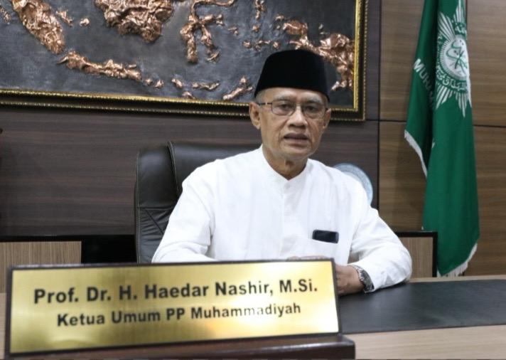 Ketum PP Muhammadiyah Tegaskan Polri Tetap di Bawah Presiden, Tolak Opsi Masuk Kementerian