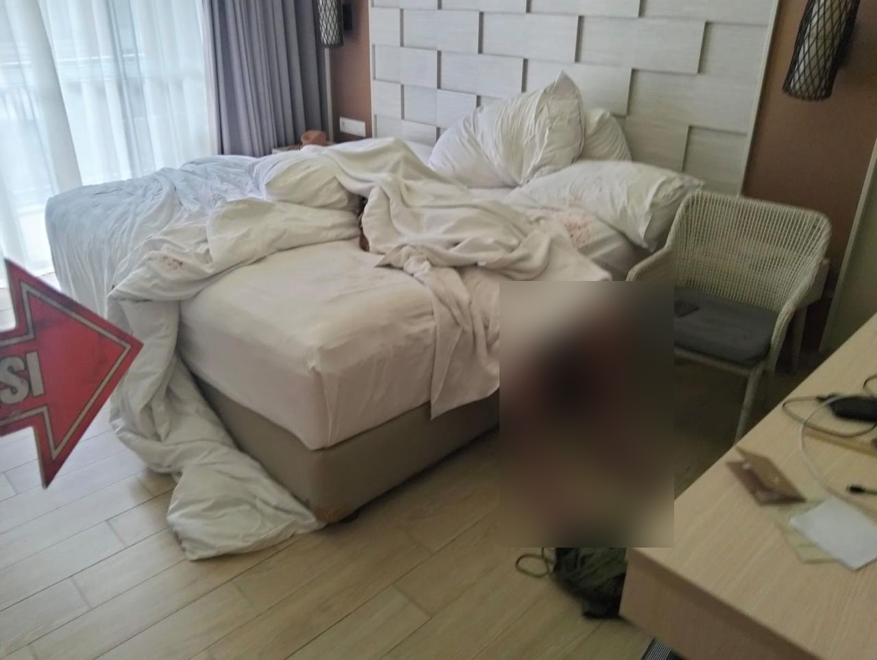 WNA Asal Prancis Ditemukan Meninggal Dunia di Kamar Hotel Kawasan Kuta