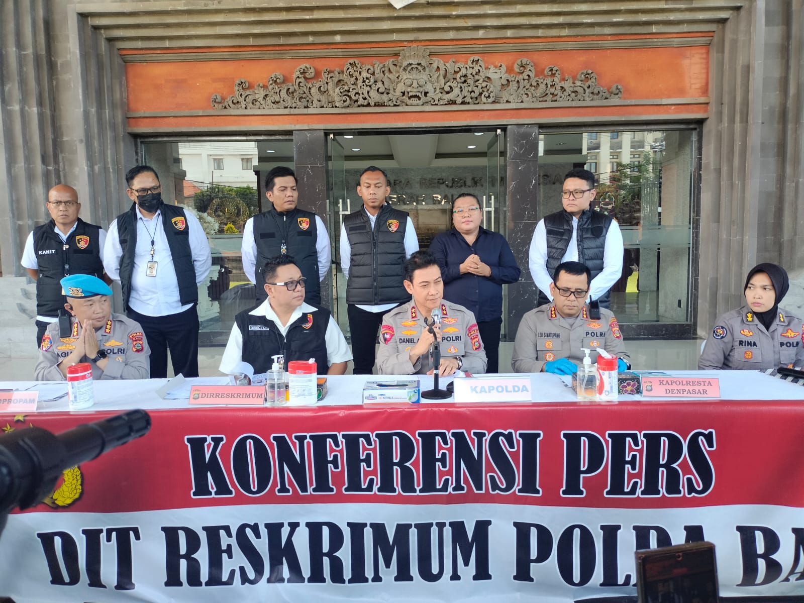 Pengungkapan Kasus Penculikan dan Mutilasi WN Ukraina, 7 WNA Masuk Daftar Red Notice