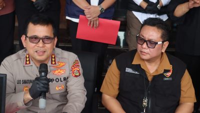 Polresta Denpasar Bongkar Dugaan Markas Scam Internasional di Kuta
